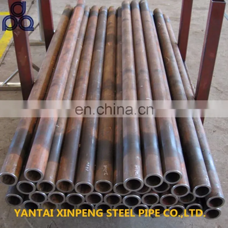 High standard precision seamless tube 4130 steel price