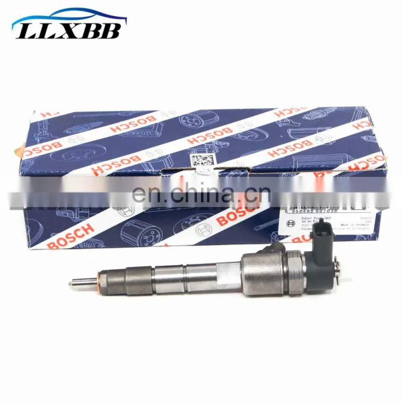 Fuel Injection Common Rail Fuel Injector 0445110293 FOR Bosch GREATWALL Hover 1112100-E06 0 445 110 293