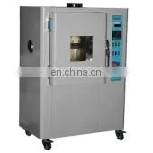 DeMattia Flex Tester for ASTM D813, ASTM D430