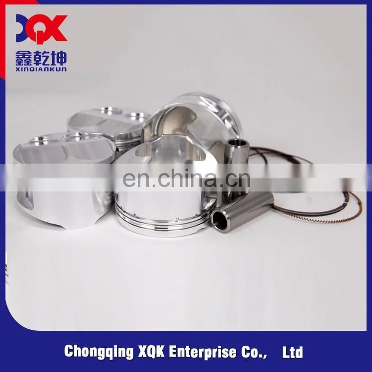 Alibaba export top quality can supply a variety of models forged piston