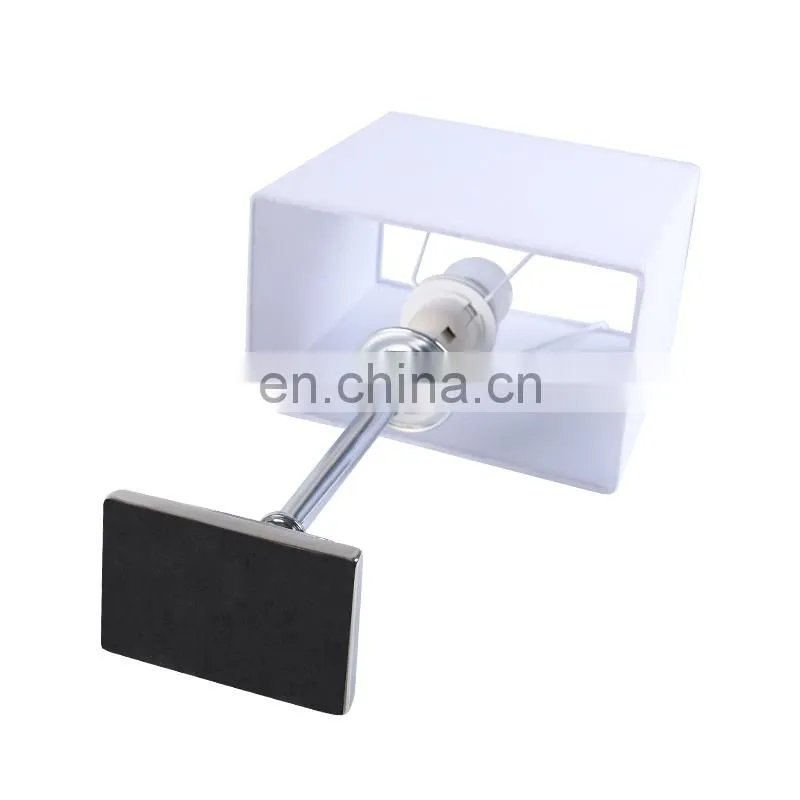 Europe new design table light and metal table lamp