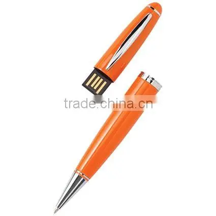 Simple silver pen usb driver of OEM
