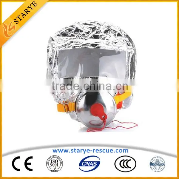 Firefighting Mask Escape Smoke Hood