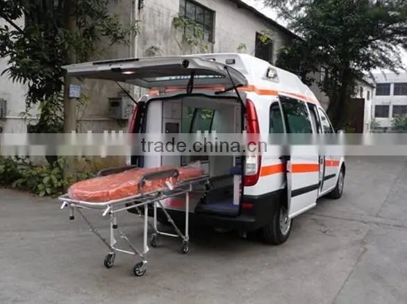 MERCEDED-BENZ VITO-119 Ambulance