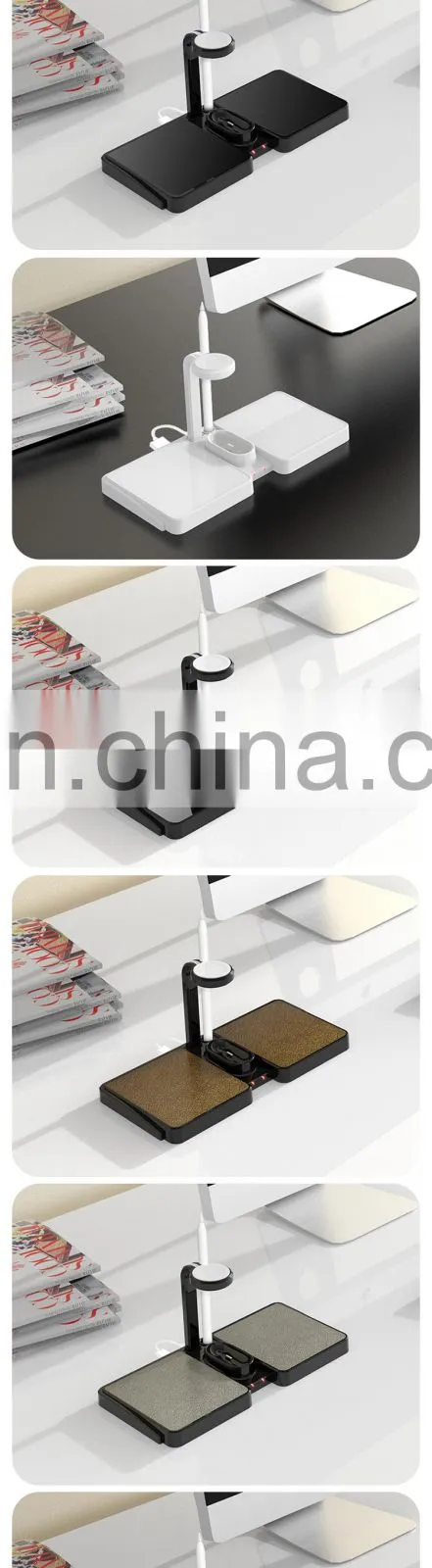 4 In 1 Charger New Product For 2020 New Product Mobile Phonesfor Iphone 8 Plus Phone Charger Wireless