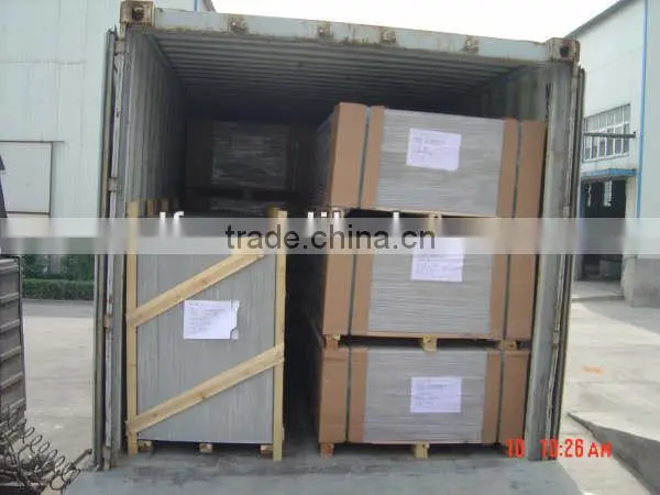calcium silicate board/water resistant board/gypsum partition