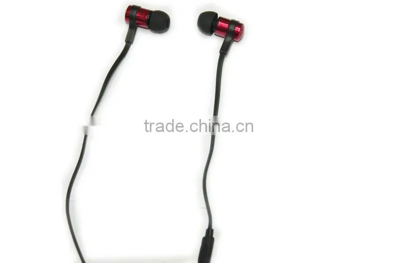 li-battery long standby wirless fashion earpiece for bliuetooth , smartphone