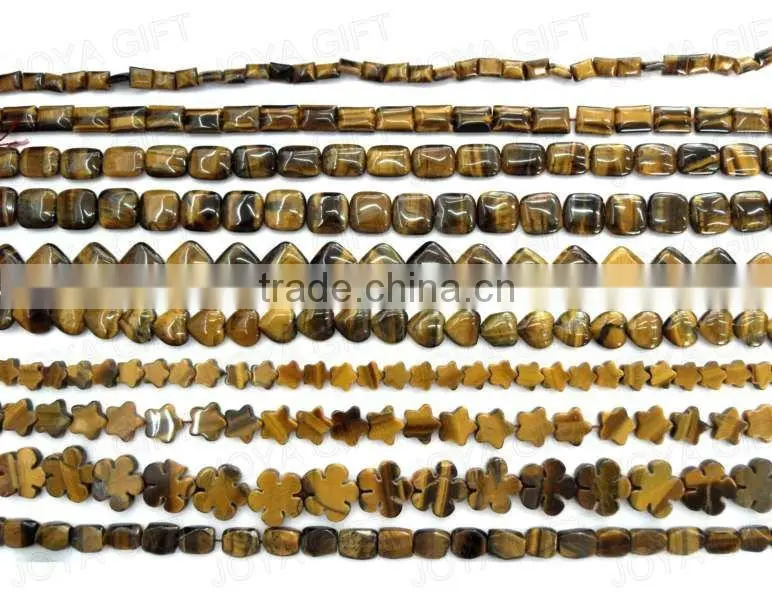 4MM Round Shaped tigereye stone beads