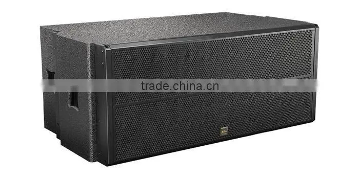 MD218SUB, trade assurance, passive subwoofer, dual 18-inch subwoofer