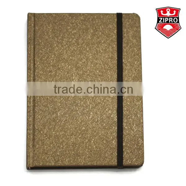wholesale hardcover notebook with elastic band