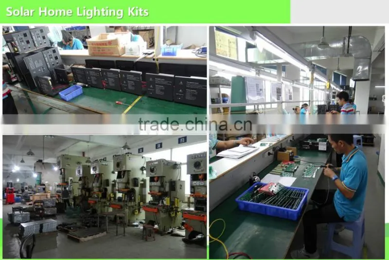 10W factory price high efficient USB Function solar panel mounting system