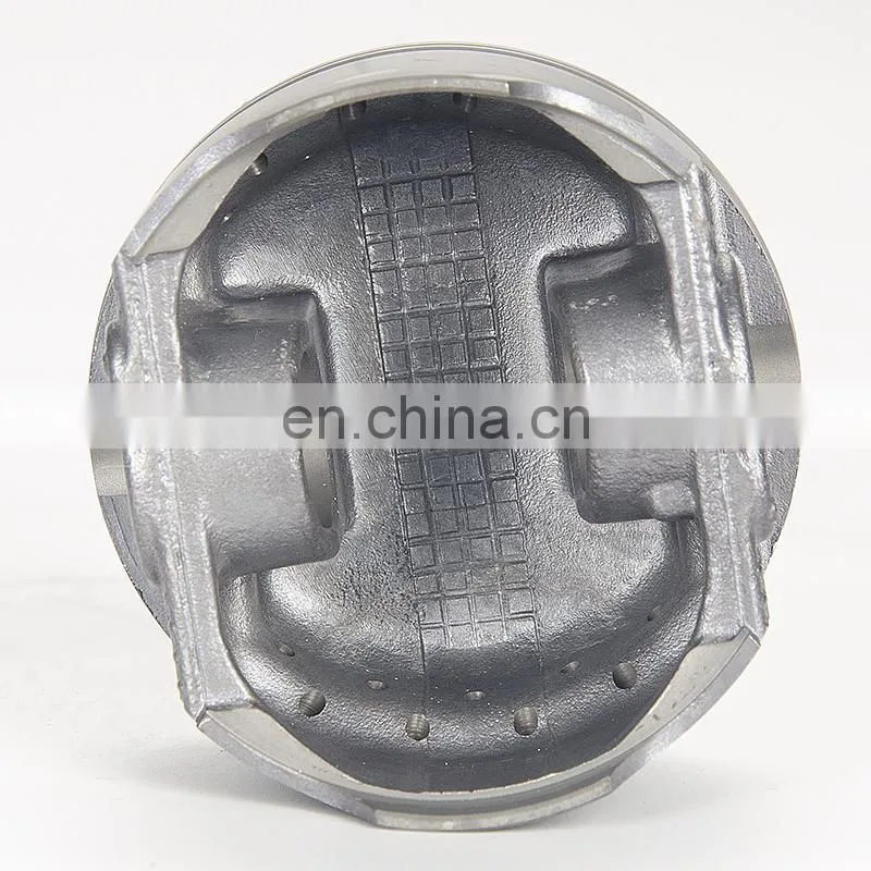 High quality motorcycle apchi RTR piston kit bore 62mm for TVS160 parts