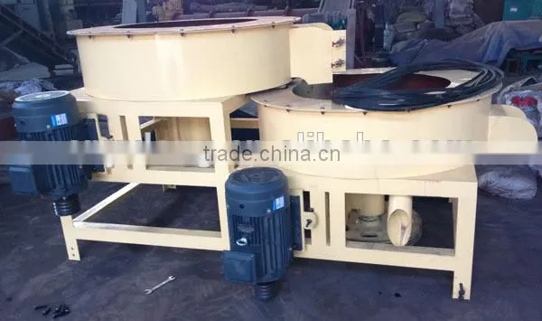 1T/H disc organic fertilizer granulator (CE)