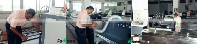 high speed automatic cotton swab making machine with packing and drying For Baby or Medical