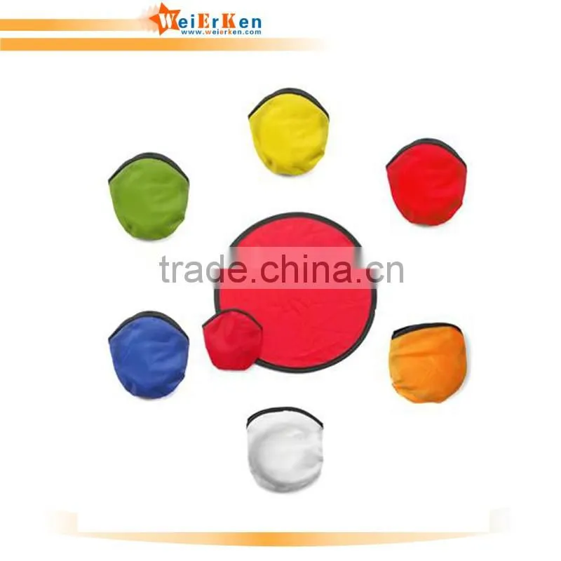 foldable frisbee