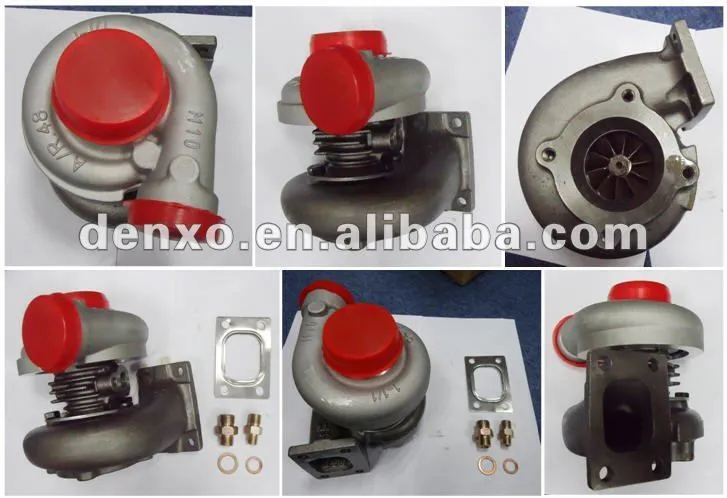 99449947 Tractor TurboCharger for Massey Ferguson
