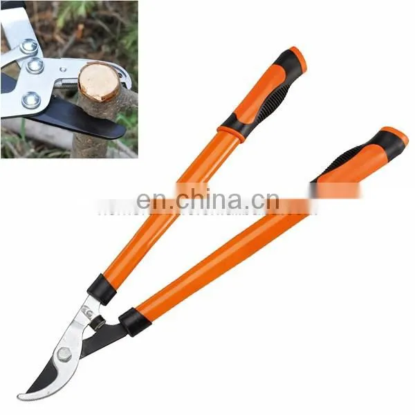 Professional aluminum anodized mini bypass drop forged lopper