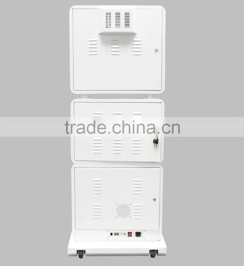 Outdoor Kiosk Booth For Advertisment Promotion