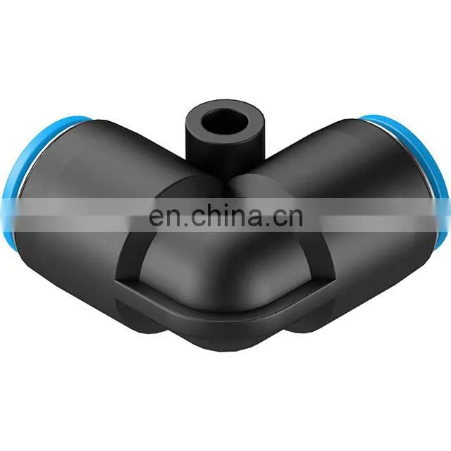 Genuine Festo fitting eason easun pneumatic fitting festo QSLV-G1/4-6 186139 QSLVG146186139
