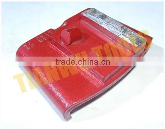 Diamond PCD Inserts Segments for HTC connection Machine