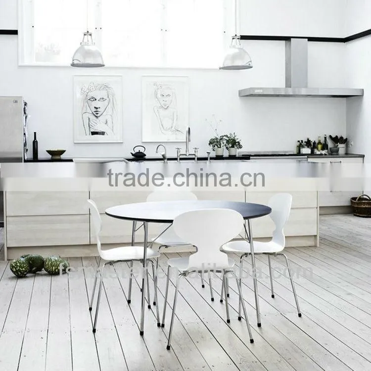 Arne Jacobsen canteen furniture Ant chair dining chair