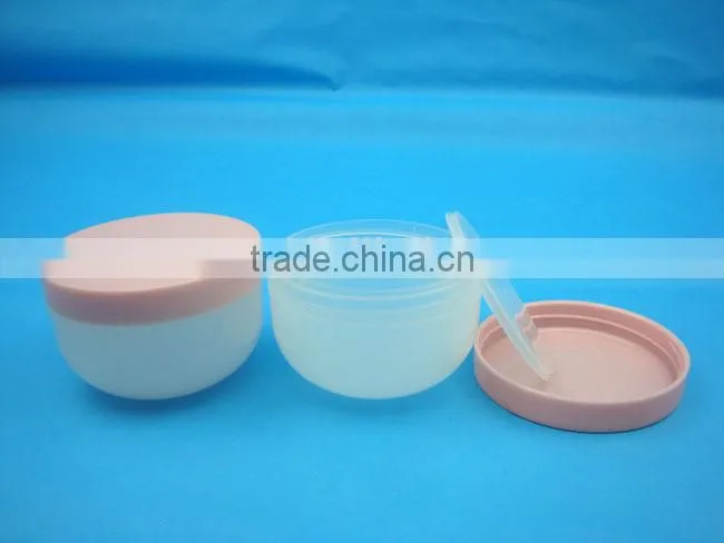 60g 80g 100g aluminum pot for cosmetic,high quality food grade skin care aluminum can