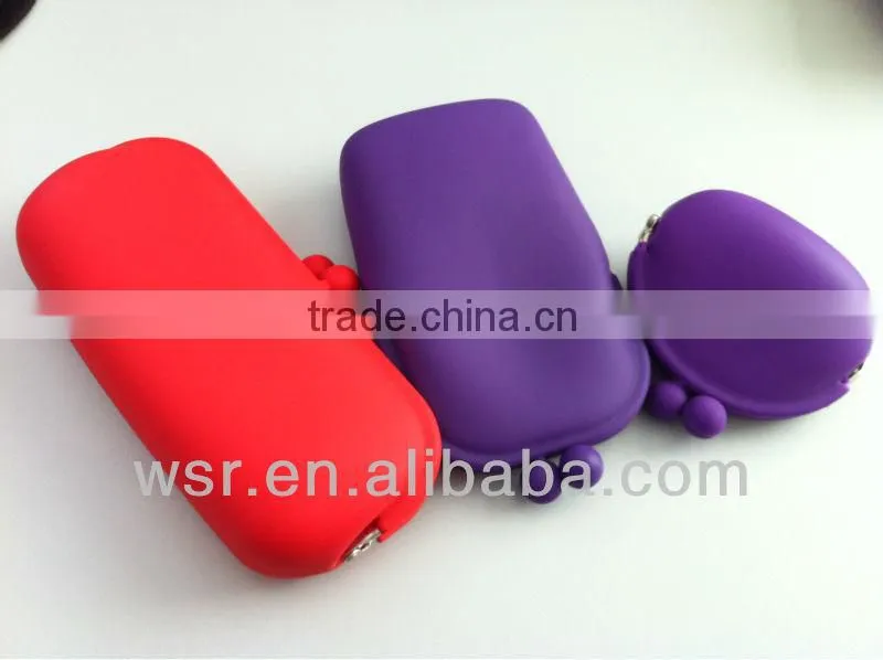 Nice Silicone Bag