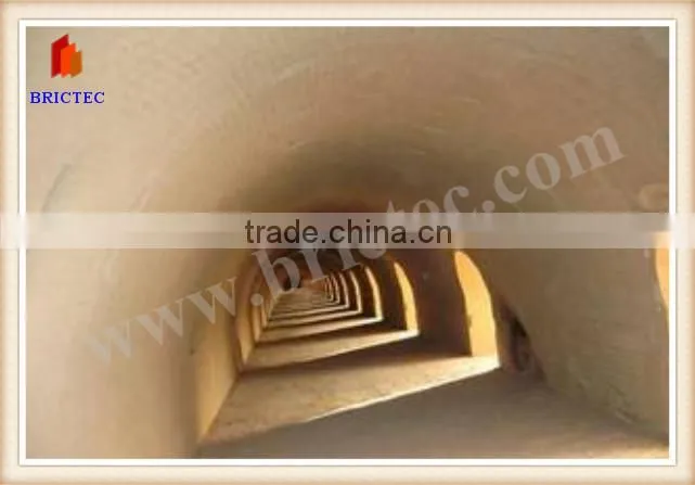 Hoffman kiln machine and various kiln car for sale