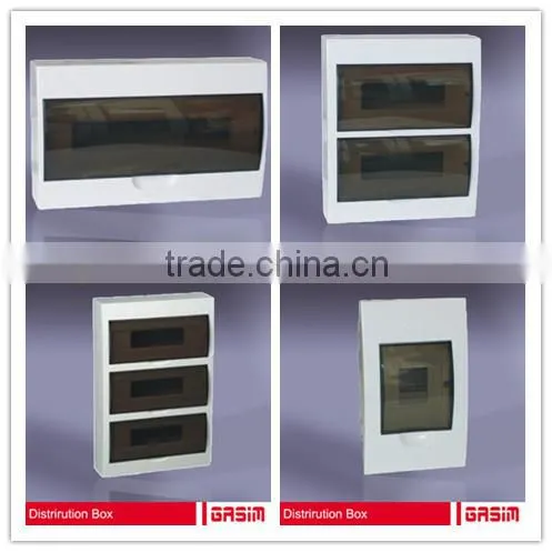 automotive outdoor electronic equipment distribution box