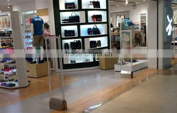 58Khz EAS Alarm System , anti theft eas mono security systems for supermarket