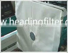 Monofilament filter cloth filter press bag
