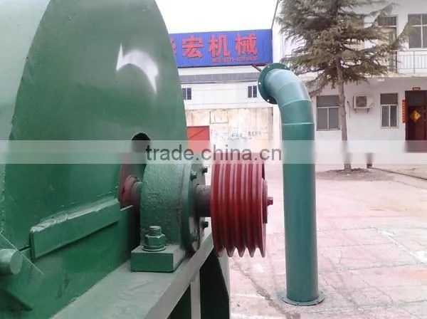 High Efficiency Machine Make Sawdust