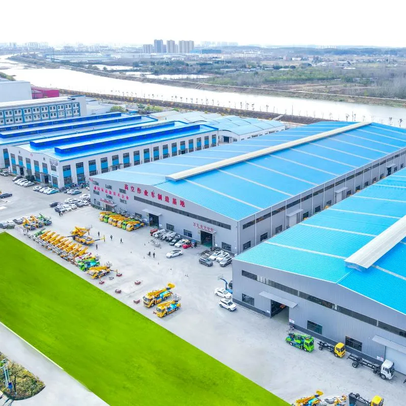Hubei Rayat Automobile Co., Ltd. company overview - view 1