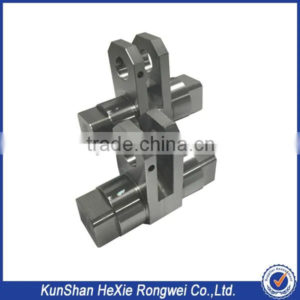 OEM CNC machining stainless steel mechanical spare parts manufacturer