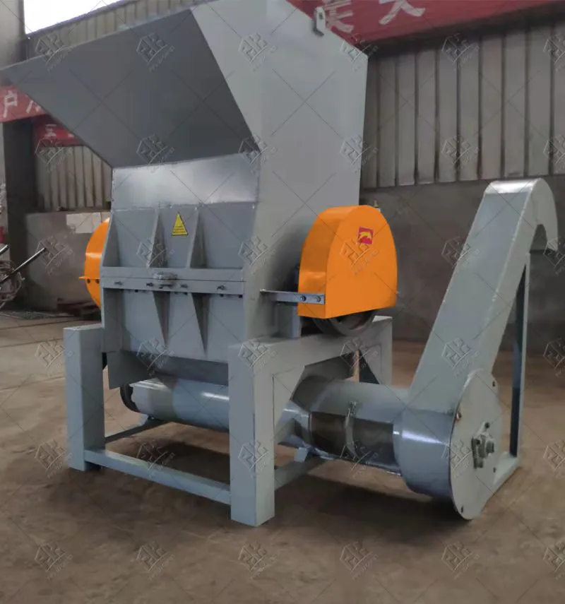 plastic granulator 3