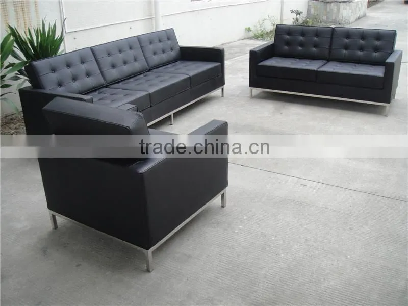 leather sofa living room furniture