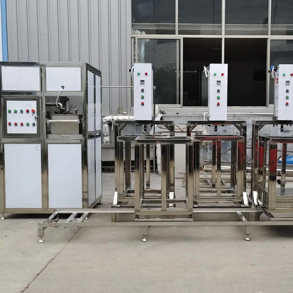 Shandong Doujiangjun Food Equipment Co., Ltd. company overview - view 1