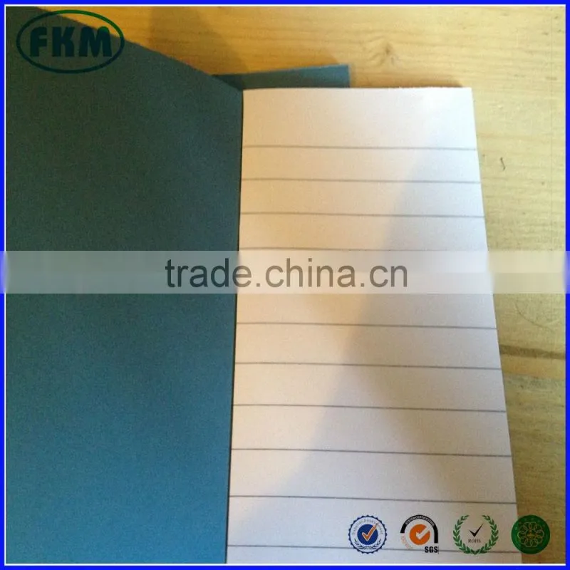 full scape customized school exercise note book for students made in China
