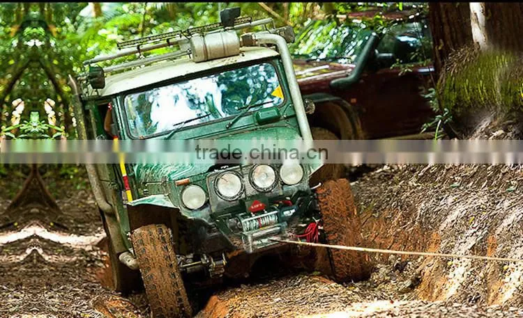 3000Lbs ATV Electric Winch