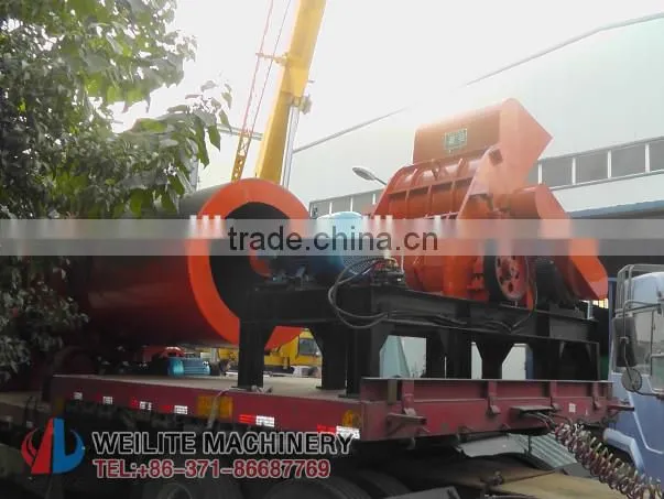 factory sell coke dust dryer machine / semi-coke dryer