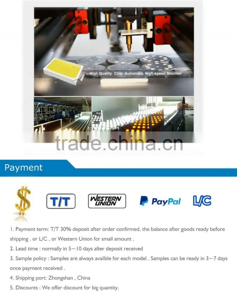 2016 PC Led light bulb Good quality E27 3w 5w 7w 10w bulb light