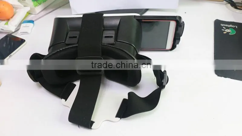 Virtual reality vr box 3d sex video glasses for xnxx google cardboard