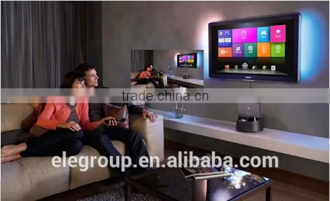 Good sales mini pc VX5 2G 32G built in win8 tv box Wintel set top box