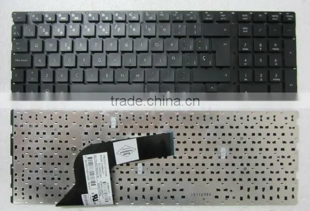 HOT SALE! Laptop keyboard for HP probook 4510s
