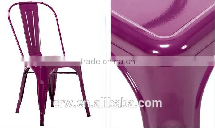 MCH-1501-15 High quality durable factory price restaurant furniture used tolis chair