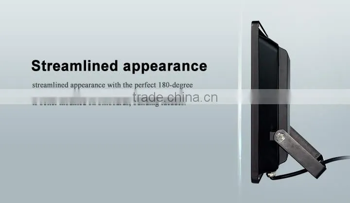 Super Slim IP65 Garden Light 10w 20w Color Changing Outdoor LED Flood Light