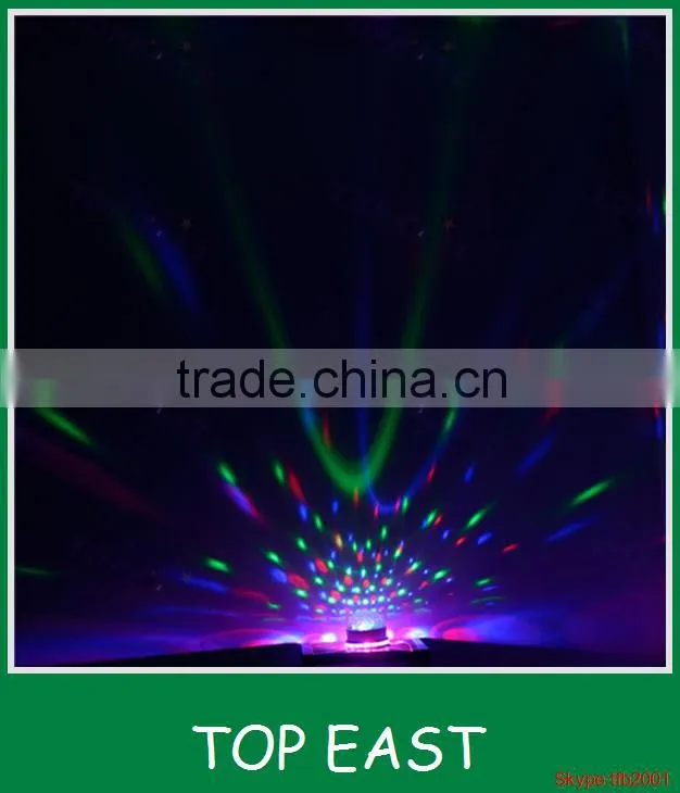 Hot selling new sunflower led light christmas light disco party cheaper price