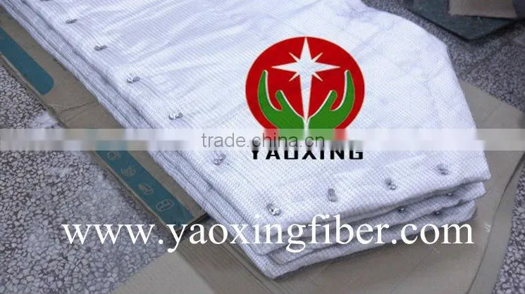 Heat insulation protection cover in the industry