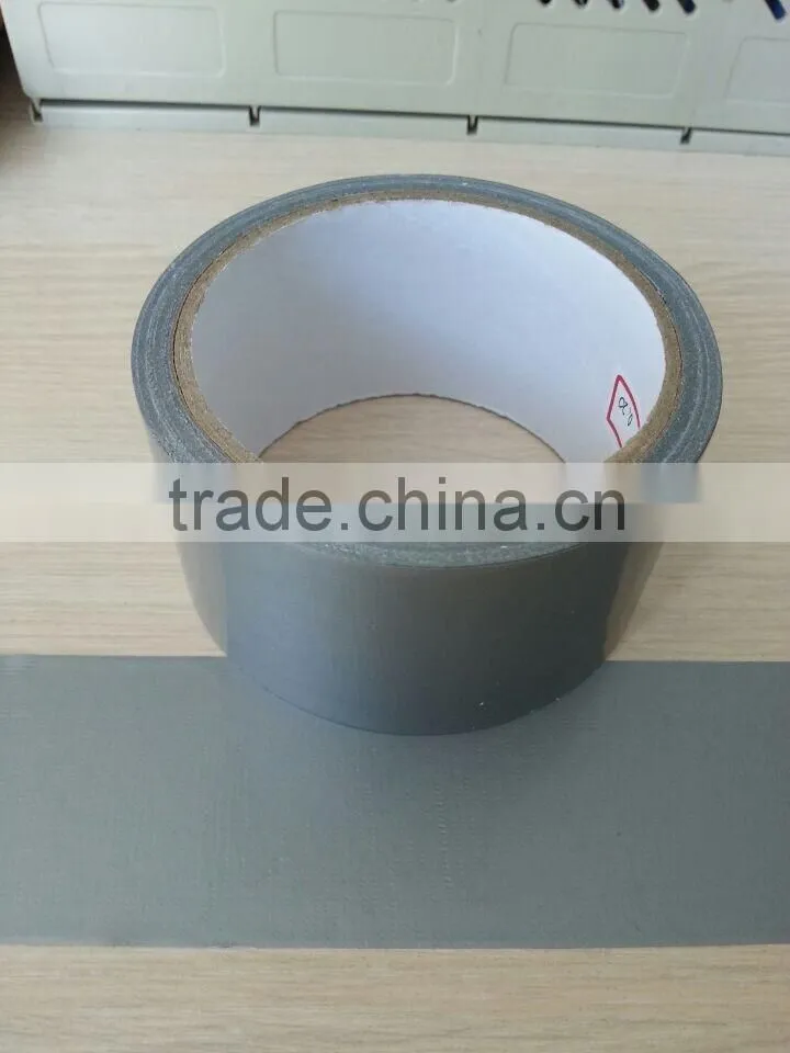 Adhesive cloth fiber material duct tape / duct tape / duct adhesive tape