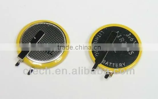 Li-ion rechargeable battery LIR2025